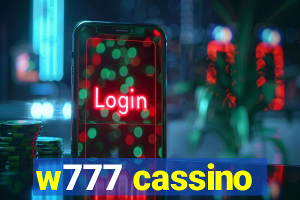 w777 cassino